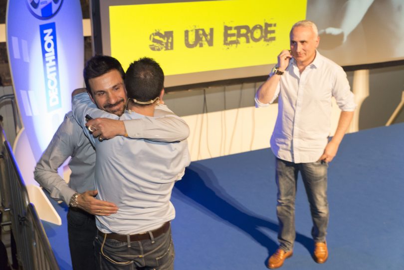 Decathlon evento