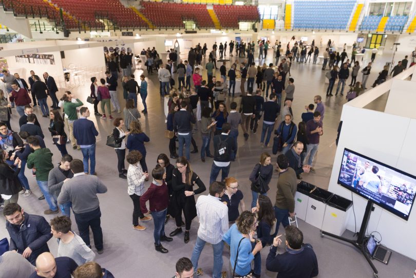 Decathlon evento