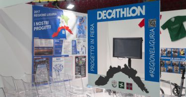 Decathlon evento