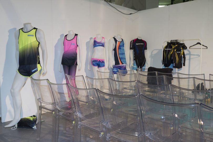 Decathlon evento