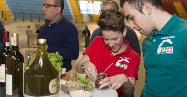 Decathlon evento