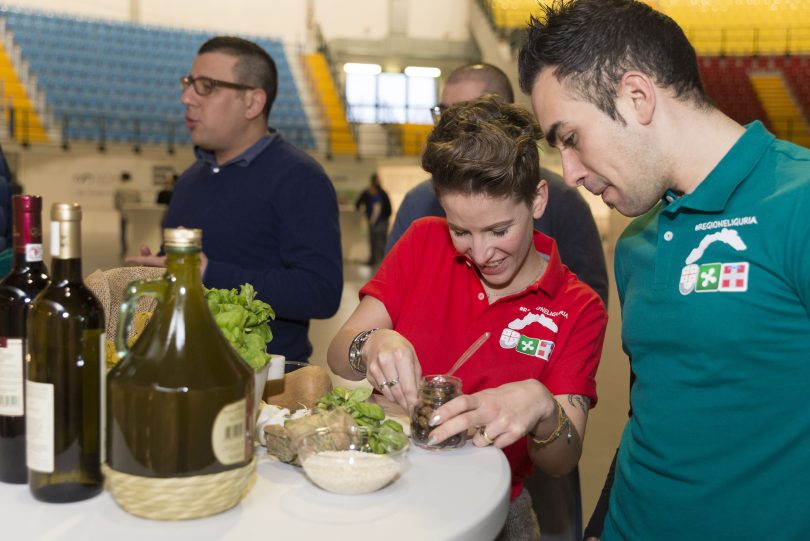 Decathlon evento