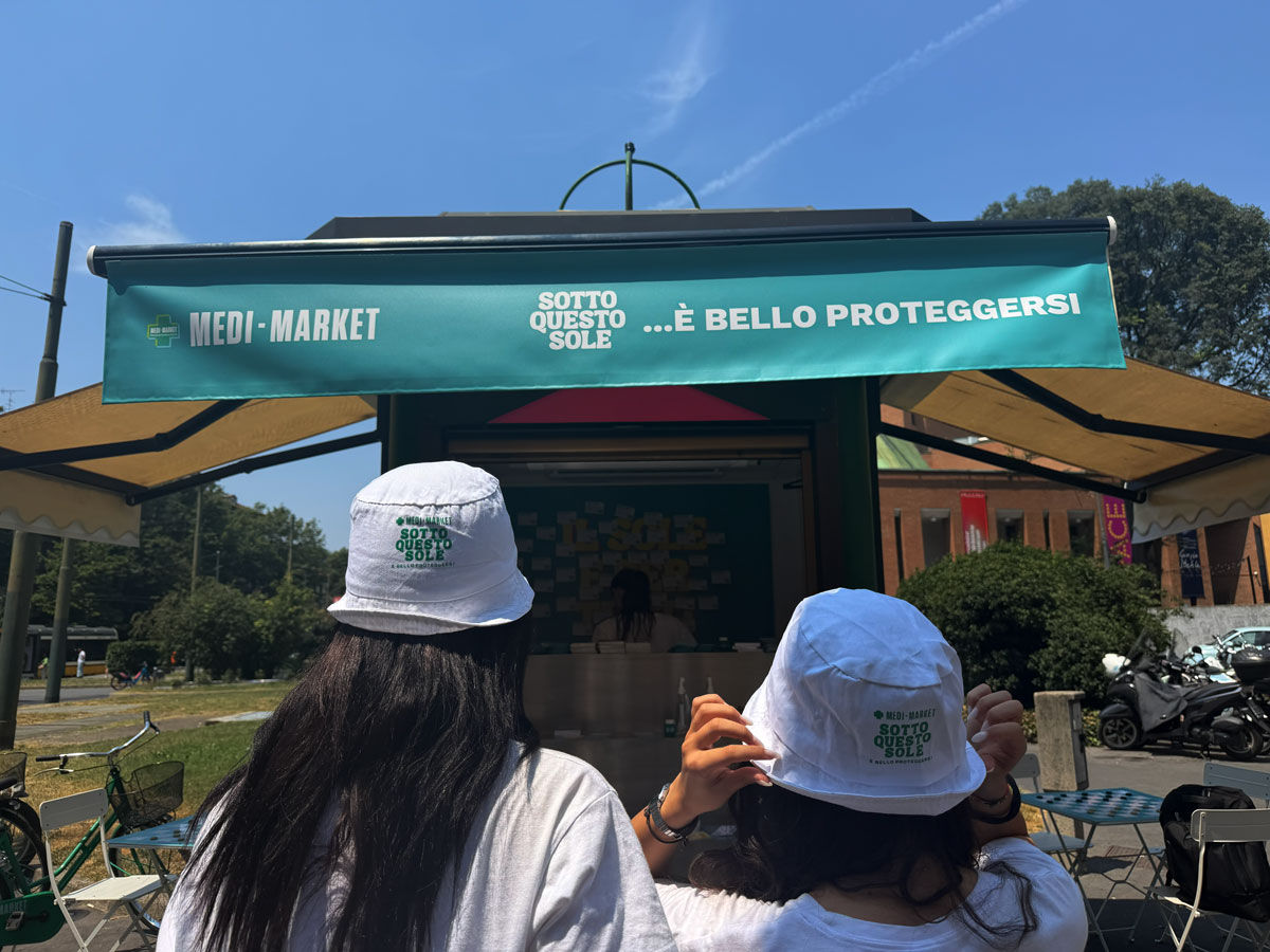 Trasformare la prevenzione in partecipazione: la campagna per Medi Market