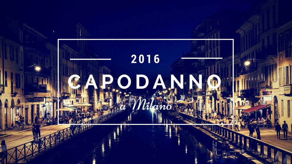 2016 capodanno milano