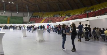 Decathlon evento