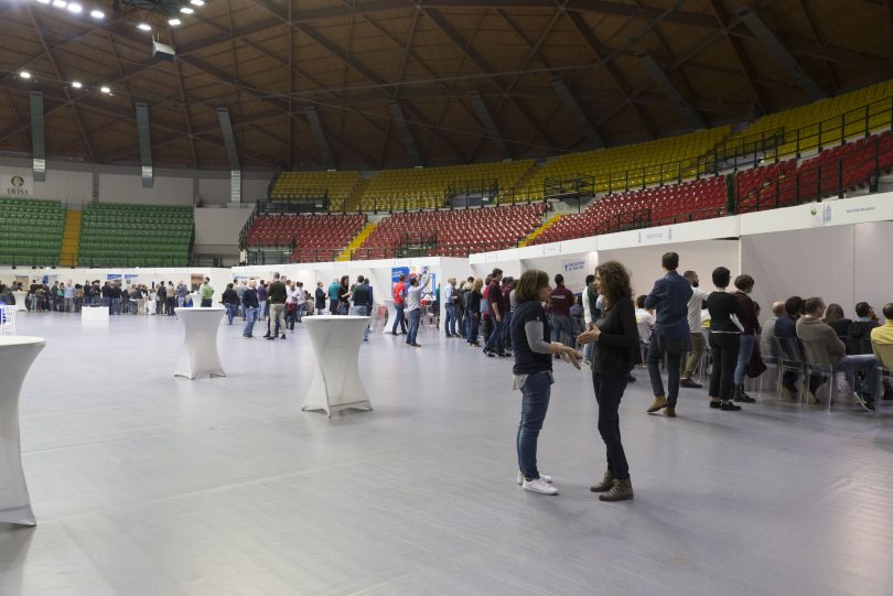 Decathlon evento