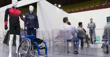 Decathlon evento