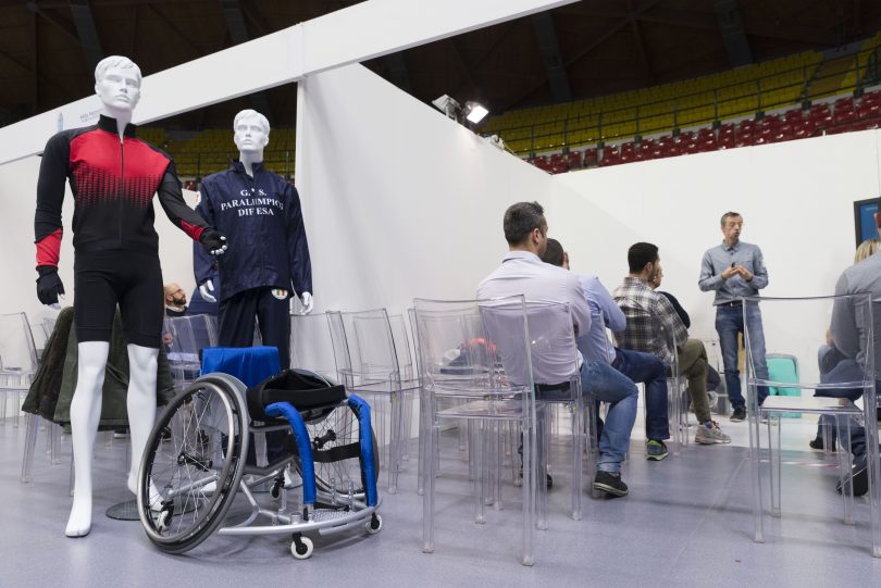 Decathlon evento