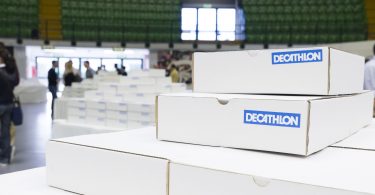Decathlon evento