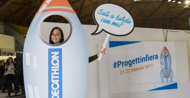 Decathlon evento
