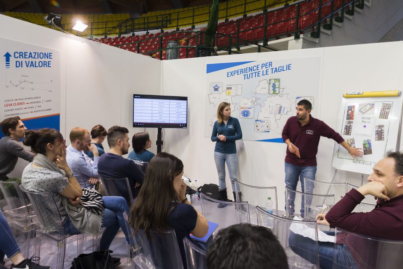 Decathlon evento