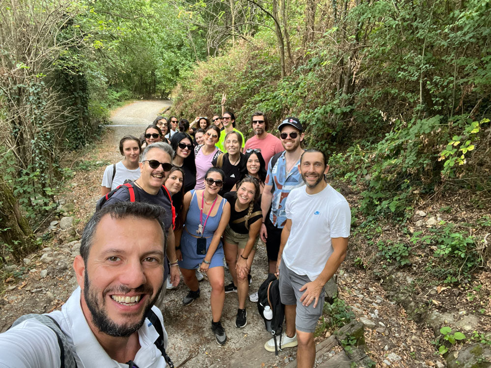 Team Building a Como: adesso tocca a noi