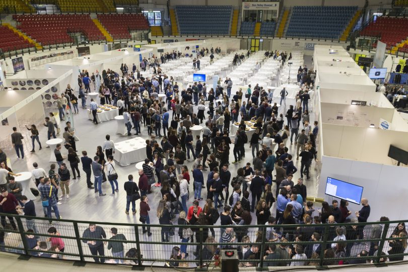 Decathlon evento