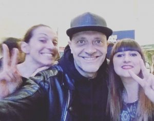 Guardians of the Galaxy 2 Italian Premiere