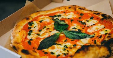 5 things pizza italy italian food list