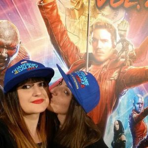 Guardians of the Galaxy 2 Italian Premiere