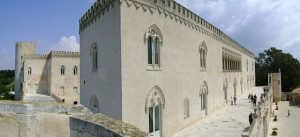 donnafugata, castle, sicily