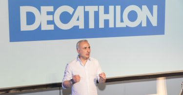 Decathlon evento