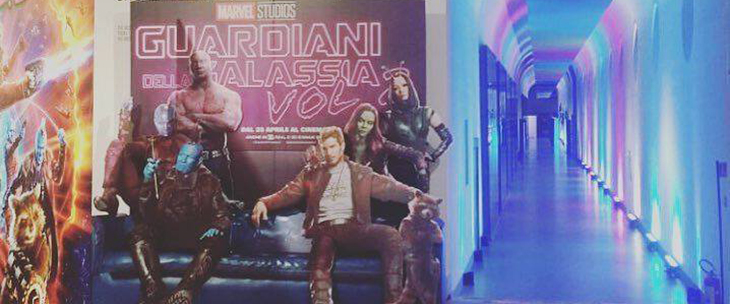 Guardians of the Galaxy 2