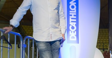 Decathlon evento
