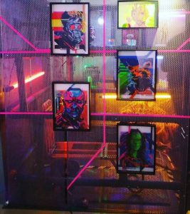 Guardians of the Galaxy 2 Italian Premiere