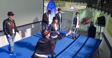 Decathlon evento