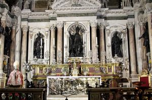 Naples Duomo