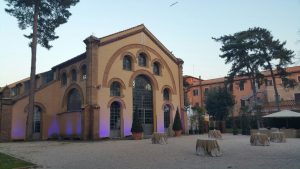 Aranciera orange garden venues in rome