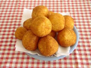 Arancini sicily