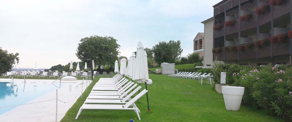 Aveda Relais Le betulle incentive header