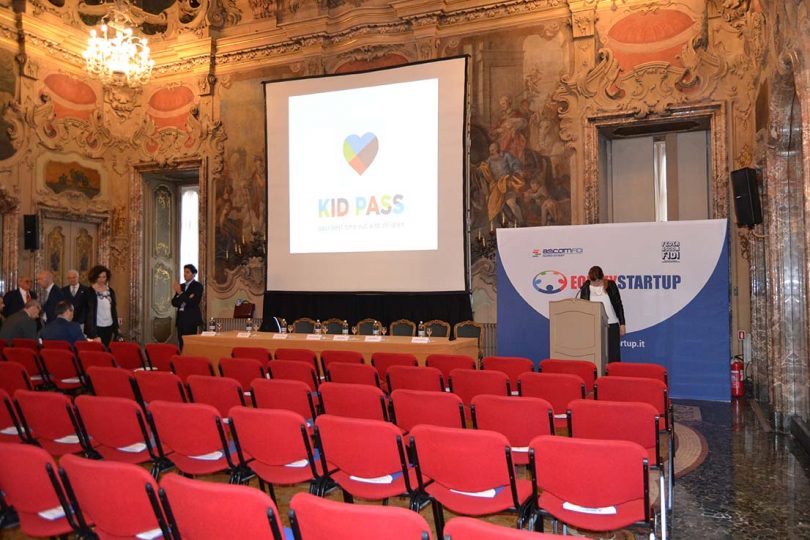 Ascomfidi Event Palazzo Visconti