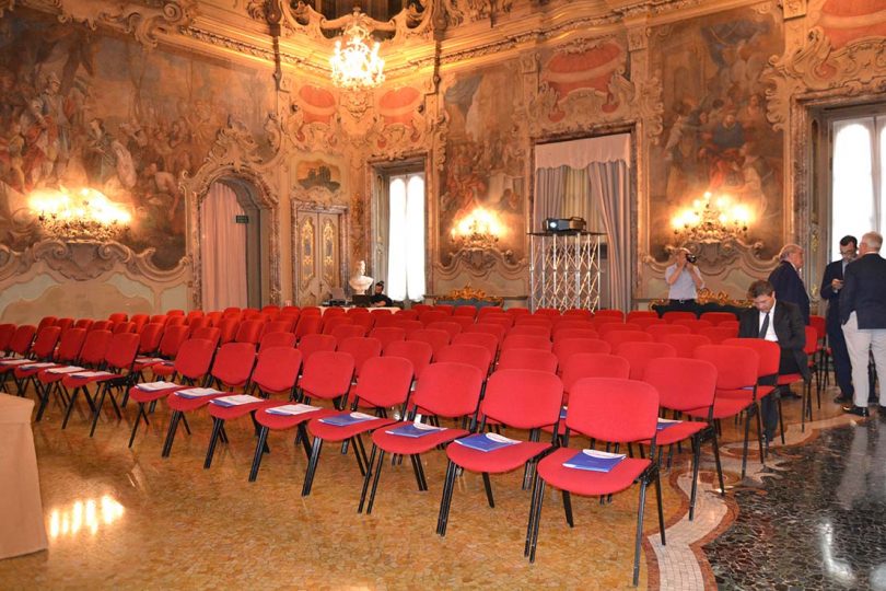 Ascomfidi Event Palazzo Visconti