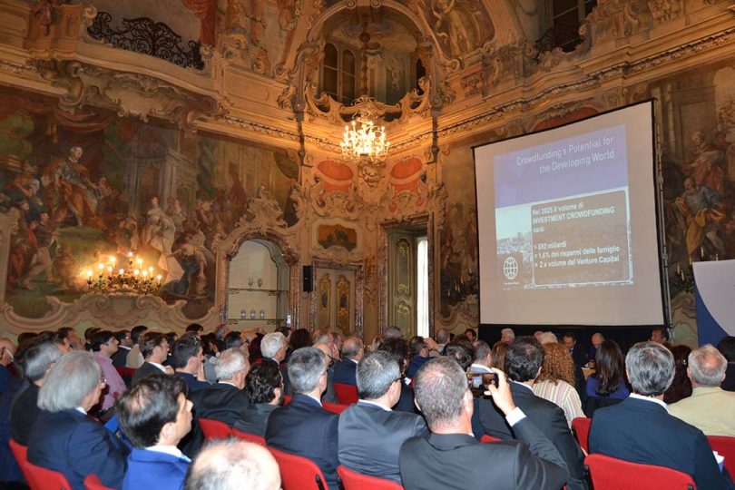 Ascomfidi Event Palazzo Visconti