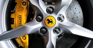 Ferrari SP3JC