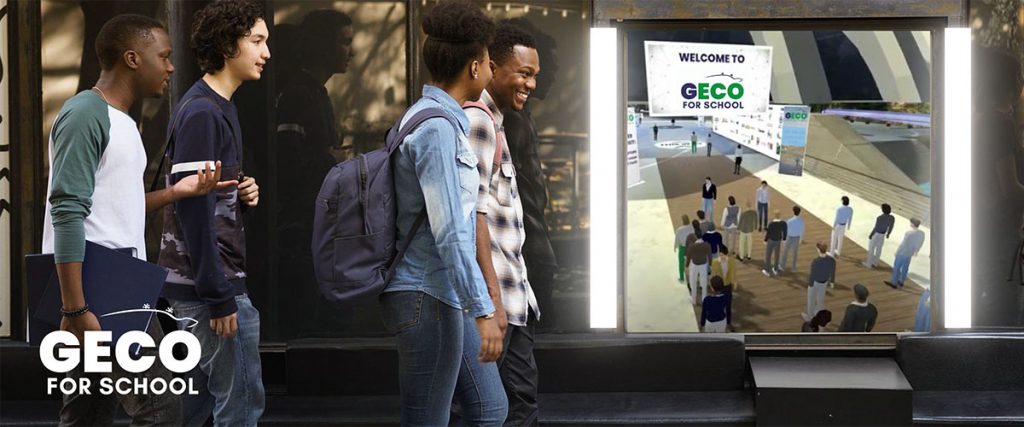 GECO FOR SCHOOL
