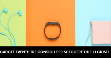 Gadget per eventi