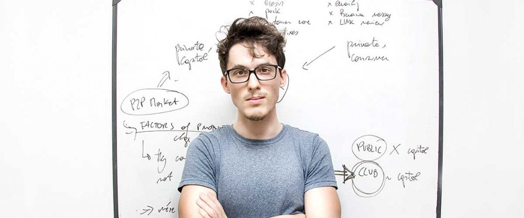 Gianluca Segato Uniwhere Intervista