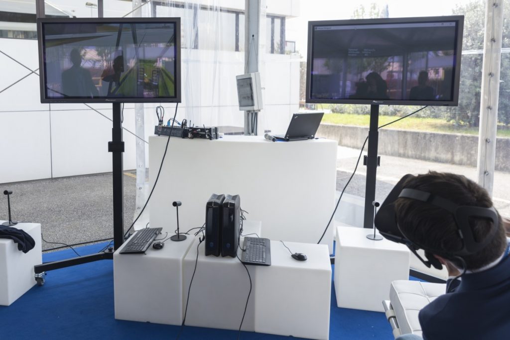 Grundfos innovation virtual reality event