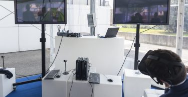 Grundfos innovation virtual reality event
