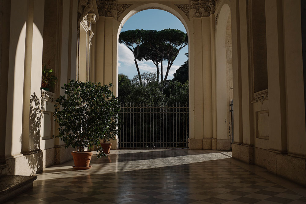 Hire a countryside villa in Italy for your next event