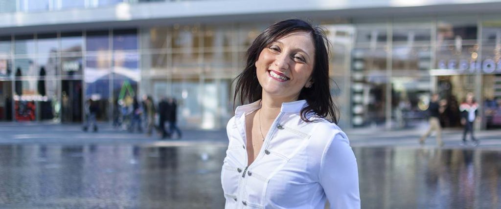 Ilenia la leggia identity coach life coach header