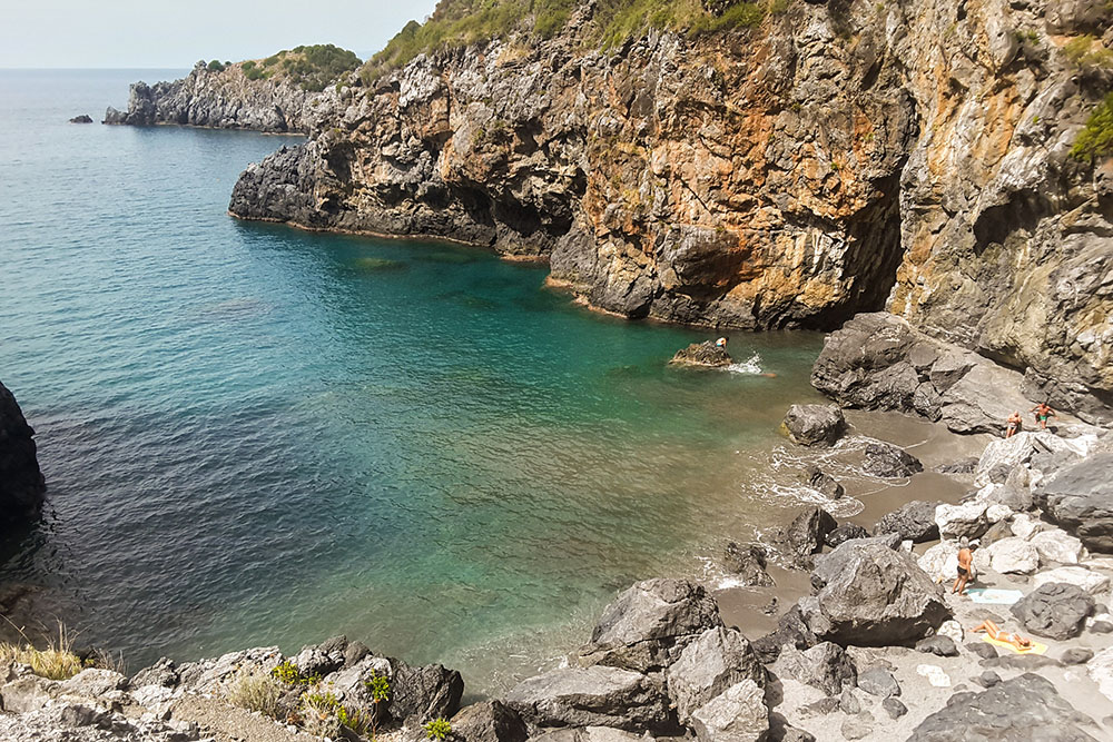 Isola Capo Rizzuto summer incentive travel destination