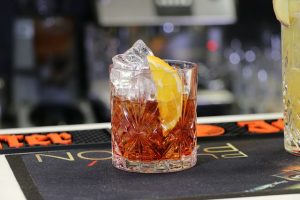 Italian Cocktails negroni