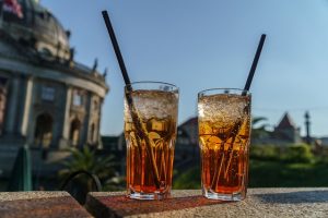 Italian Cocktails spritz