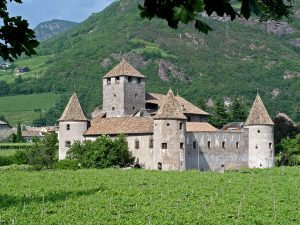 Maretsch Castle bozen