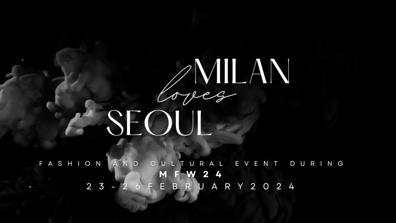 Milan love Seoul