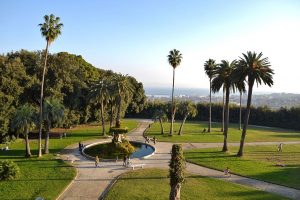 Naples Capodimonte Park