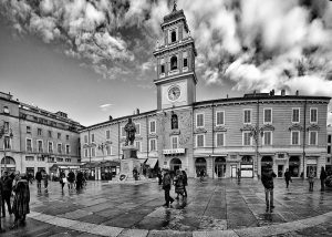 Palazzo del Governatore Parma Italy