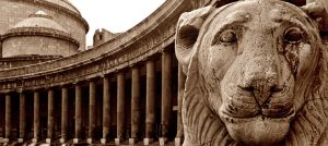 Naples Piazza plebiscito