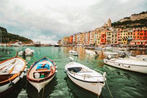 Portovenere Liguria visit locations in italy cities